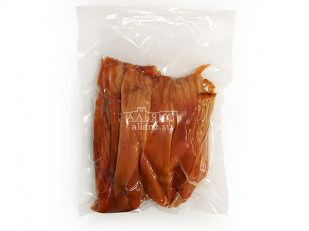 Снапсы со вкусом копченой рыбы: Кальмар со вкусом краба (Мясо краба) (Премиум)