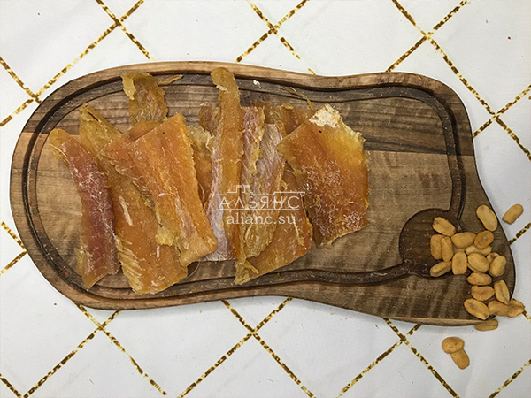 Тунец вяленый в Дедовске