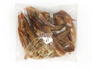 Орехи: Вобла соломка