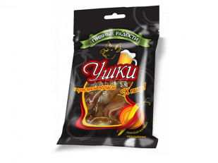 Чипсы Принглс: Уши свиные с красным перцем 