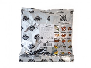 Тюлька вяленая: Гренки пшеничные 