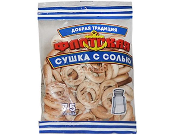 Сушка с солью "Флотская" в Дедовске