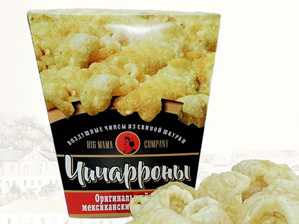 Чичарроны мексиканский рецепт в Дедовске