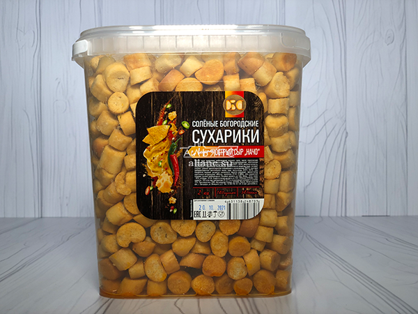 Сухарики с сыром начос в Дедовске