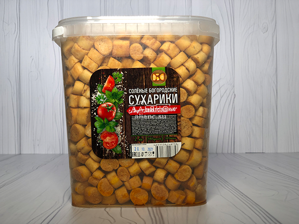 Сухарики с томатом в Дедовске