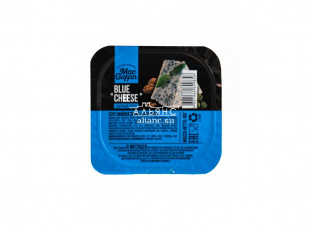 Икорные чипсы вяленые: Соус Блю чиз (90 гр)