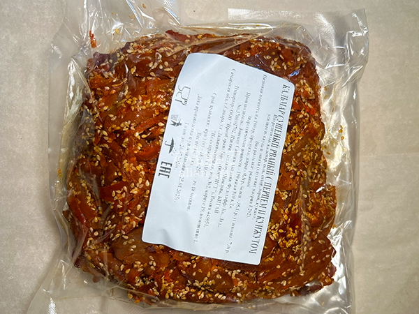 Кальмар со вкусом краба по-шанхайски (Бюджет) в Дедовске