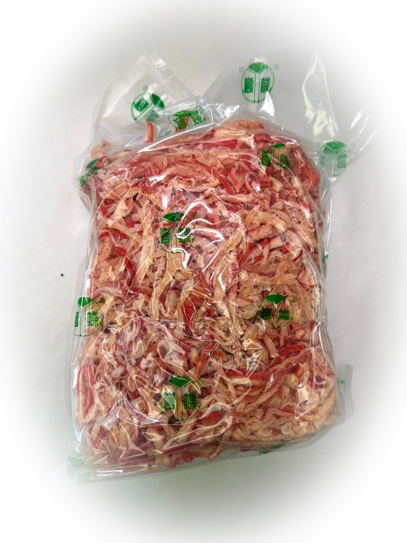 Кальмар стружка со вкусом краба "Розовая" (ПУТИНА) в Дедовске