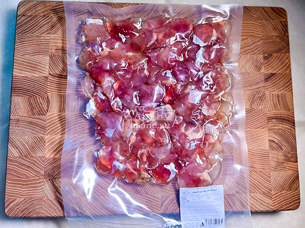 Щечки судака вяленые (500 гр) в Дедовске