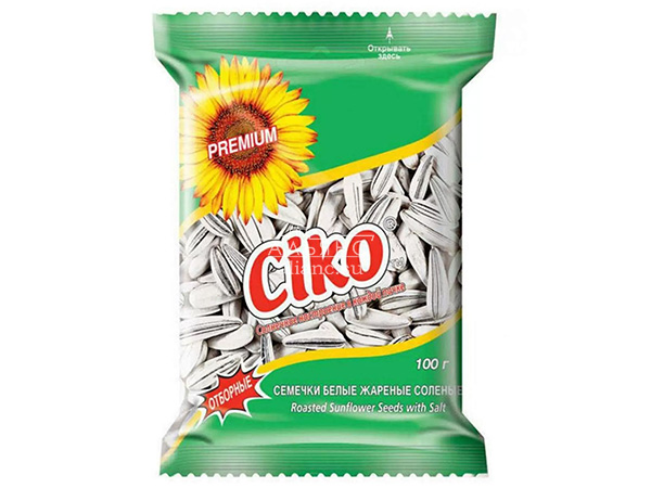 Семечки "Чико" белые (1 кор. 20 шт) в Дедовске