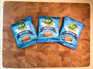 Кукуруза жареная 