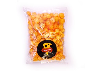 Арахис: Сырные шарики 