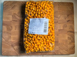 Сушка с солью 