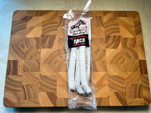 Уши свиные пряные 