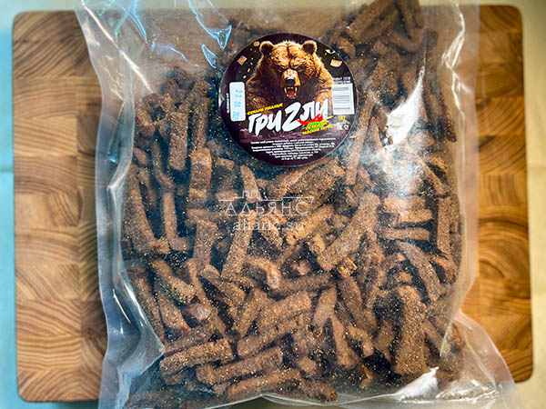 Соломка Бородинская со вкусом Тайский перец в Дедовске