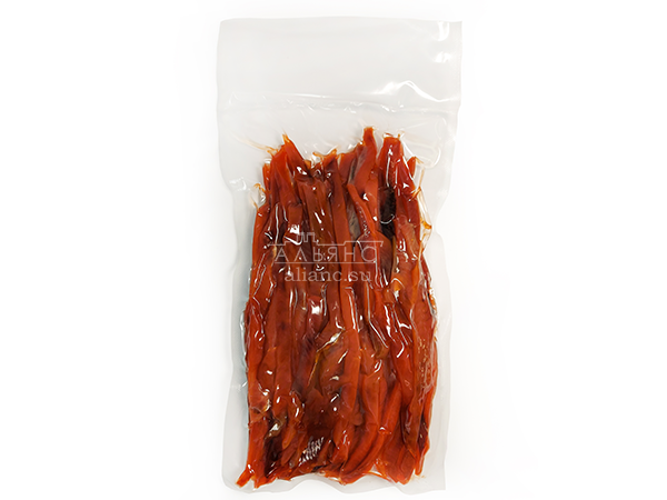 Горбуша соломка (ПО-КОРЕЙСКИЙ) в Дедовске