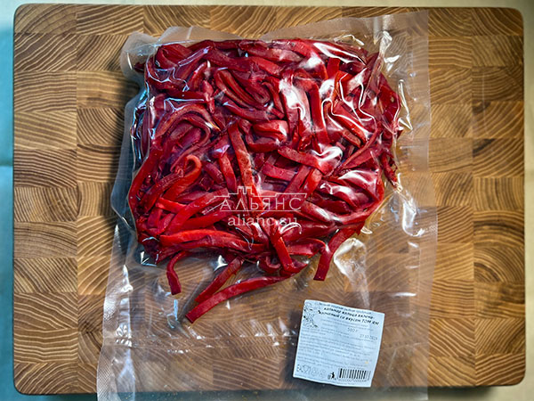 Кальмар кольца со вкусом Том Ям в Дедовске