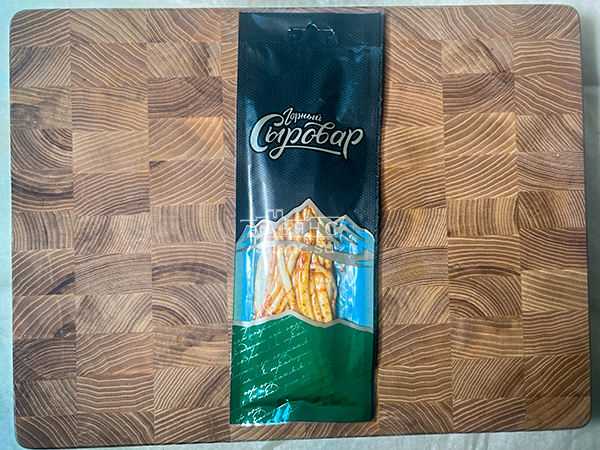 Сыр 60 гр ГОРНЫЙ СЫРОВАР (Нити аджика) в Дедовске