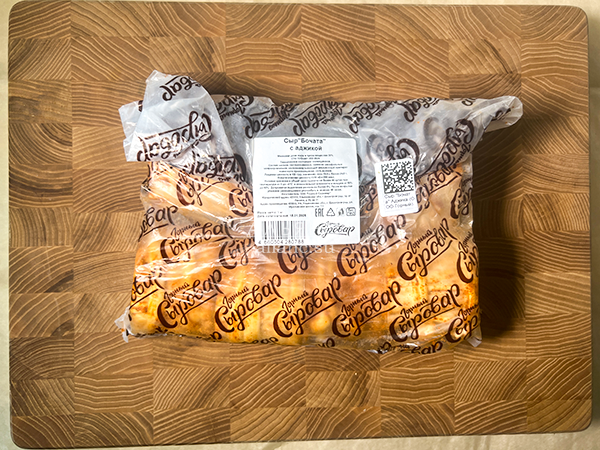 Сыр 1 кг ГОРНЫЙ СЫРОВАР (Бочата аджика) в Дедовске