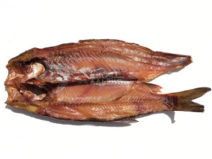 Кальмар палочки х/к: Язь (бабочка) холодного копчения