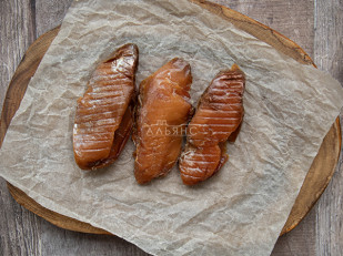 Лещ соломка: Икра воблы вяленая