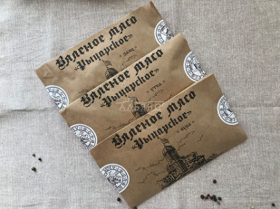 Фрайчизы со вкусом Мексиканские пряности (100 гр.): Рыцарское мясо баранина